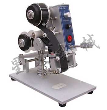 手動日期打碼機