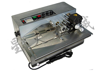 自動標示日期打碼機