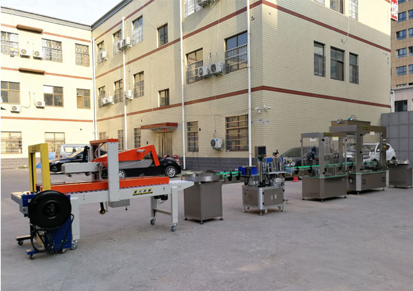 >辣椒醬灌裝機(jī)-全自動辣椒醬灌裝機(jī)設(shè)備流水線