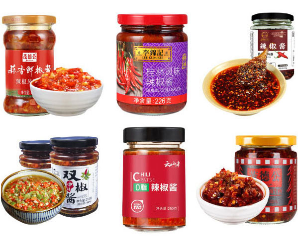 辣椒醬灌裝機(jī)-全自動辣椒醬灌裝機(jī)設(shè)備流水線