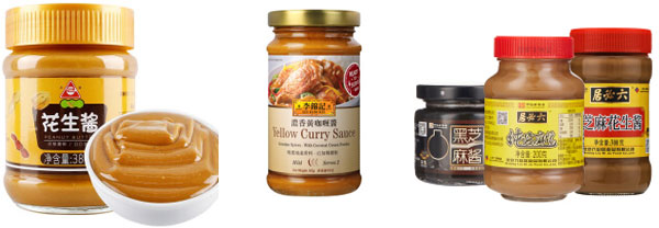 >醬料灌裝機(jī)機(jī)械設(shè)備