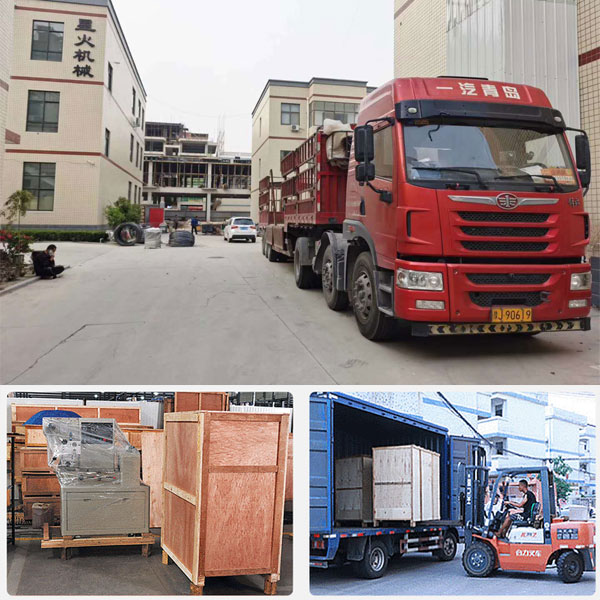 >辣椒醬灌裝機機械設備-全自動辣椒醬灌裝機生產線