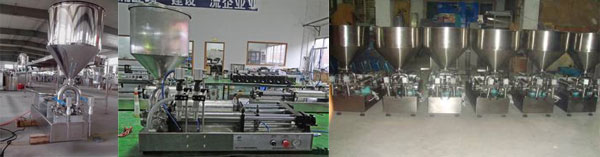 SGF雙頭盒裝辣椒醬灌裝機