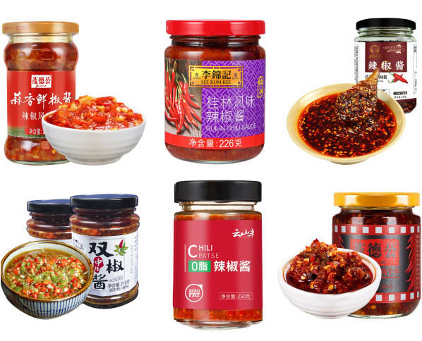 全自動醬料灌裝機