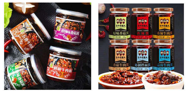 辣椒醬灌裝機機械設備-全自動辣椒醬灌裝機生產線