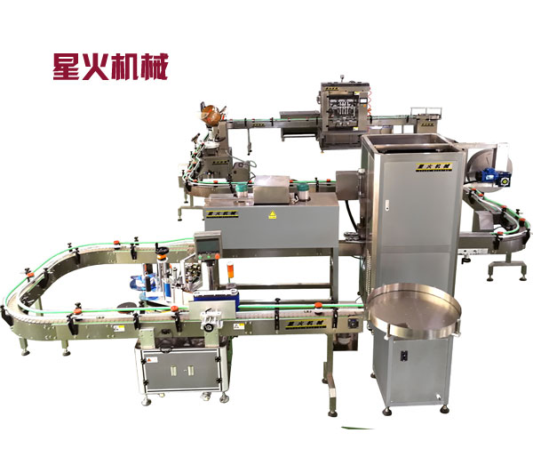 辣椒醬生產流水線 全自動辣椒醬生產流水線設備