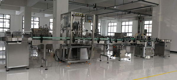 >濃醬灌裝生產線-辣椒醬灌裝機設備