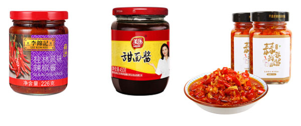 辣椒醬灌裝機機械設備-全自動辣椒醬灌裝機生產線