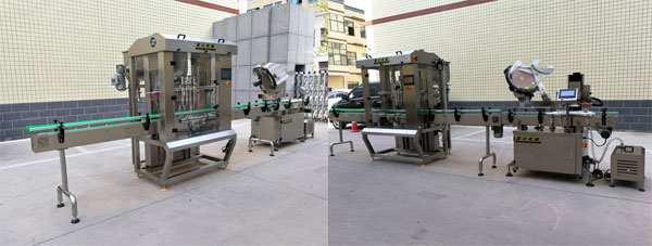 瓶裝麻辣醬灌裝機設備-全自動麻辣醬灌裝生產線廠家