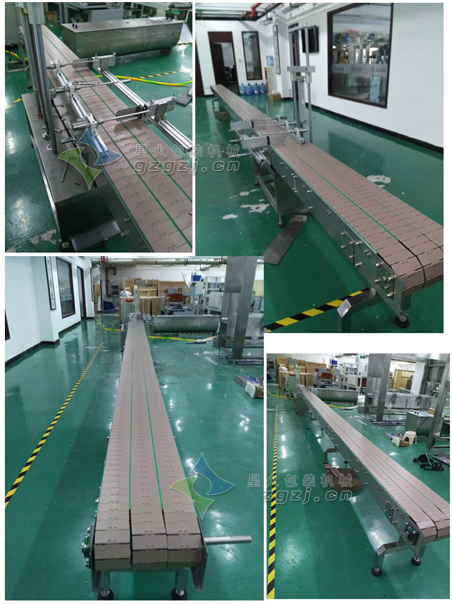 熱干面芝麻醬灌裝生產線