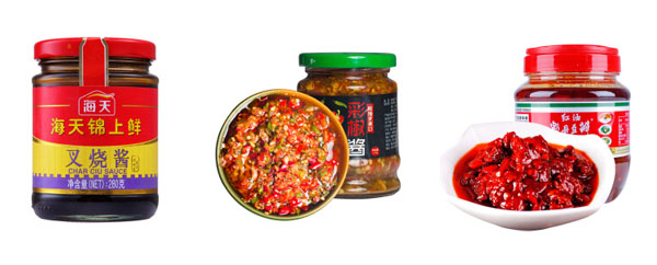 香菇醬灌裝機(jī)