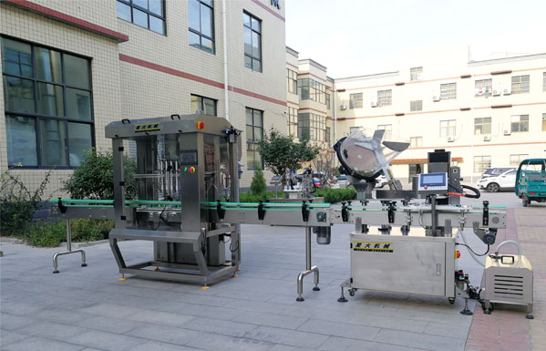 >灌裝沙茶醬灌裝機設(shè)備-全自動沙茶醬灌裝機設(shè)備生產(chǎn)線