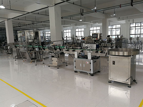 >辣椒醬灌裝機機械設備-全自動辣椒醬灌裝機生產線